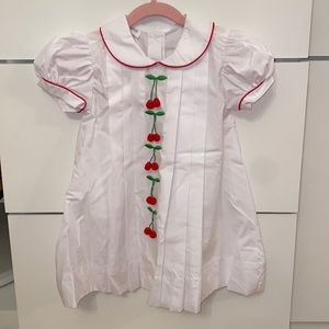 Boutique childrens dress - Benoit & Matisse